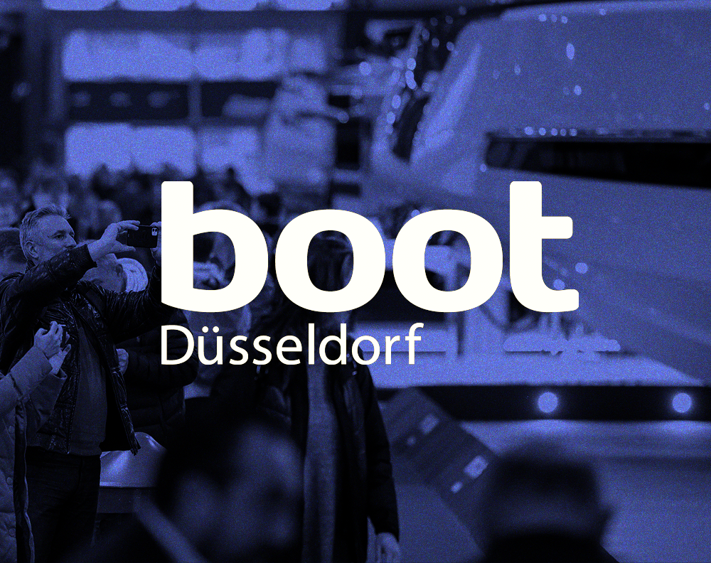 Boot Düsseldorf 18-25 Jan